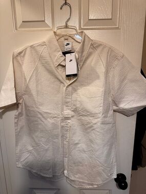 Nike Oxford shirt